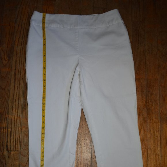 Cropped Pants - Picture 6 of 8